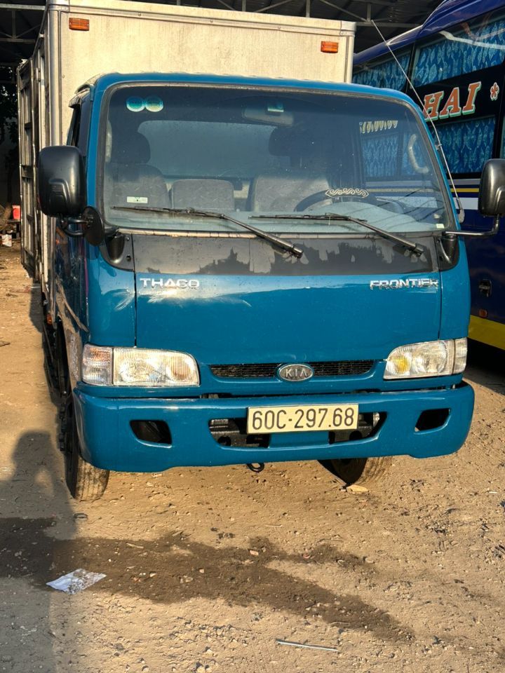 Chính chủ cần bán xe KIA 165 đời 2016