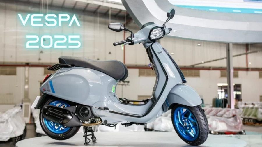 Vespa Sprint 2025
