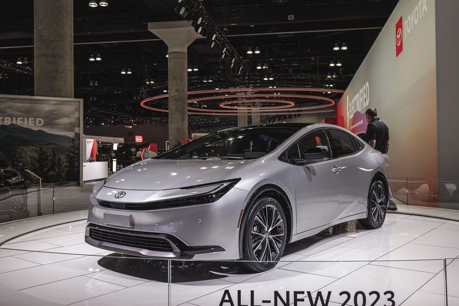 Toyota Prius 2023