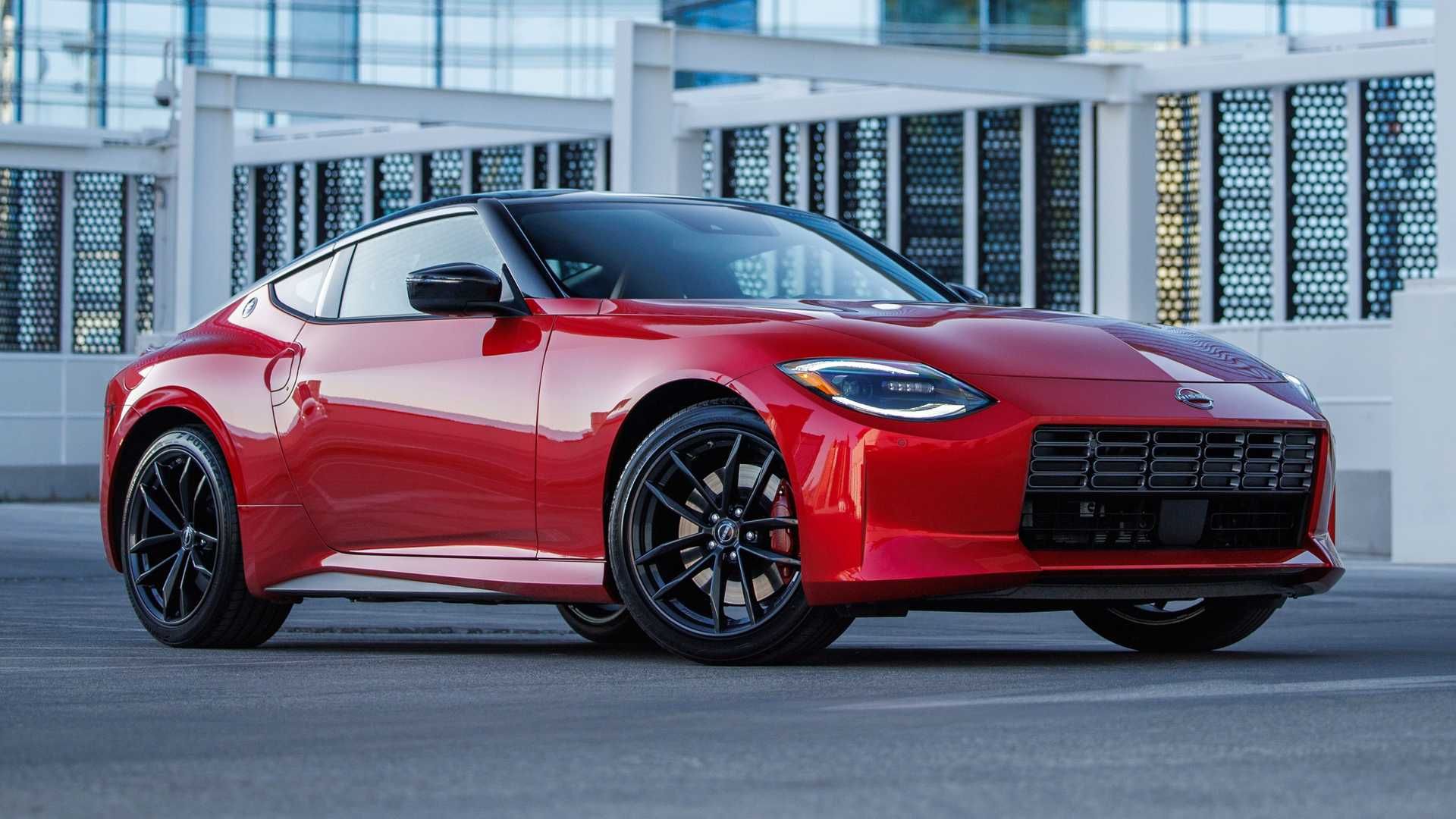 Nissan Z 2023