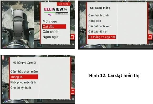 Camera 360 độ ELLIVIEW V3 