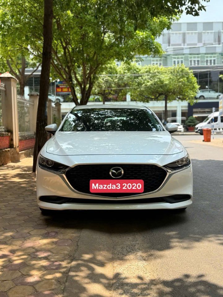 Chính chủ bán xe Mazda3  sx năm 2020 bản deluxe
