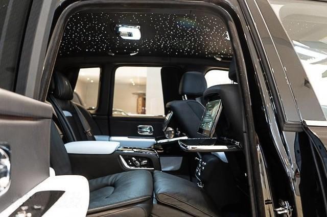 Nội thất ROLLS – ROYCE CULLINAN 2021-3