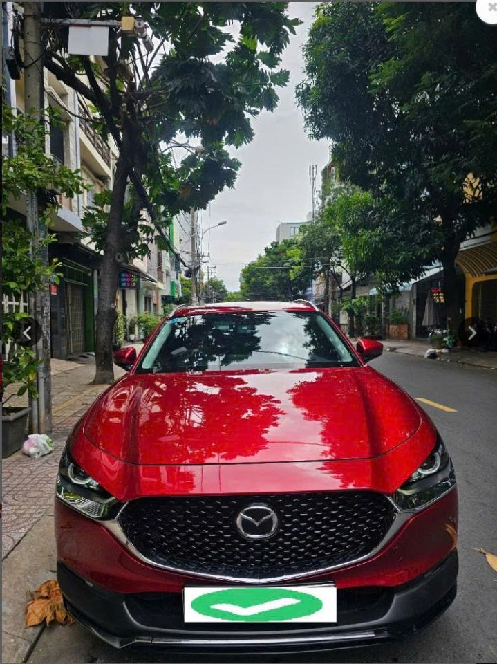 Chính chủ bán xe Mazda Cx30 đăng ký lần đầu lăn bánh 2023