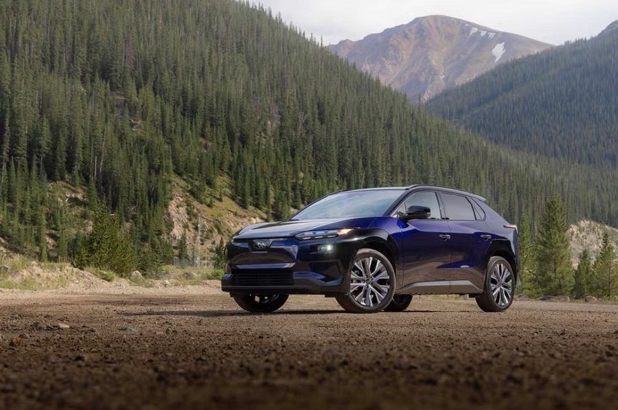 Subaru Solterra 2026