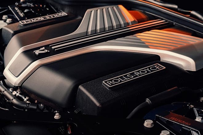 Rolls-Royce Ghost 2021 -5