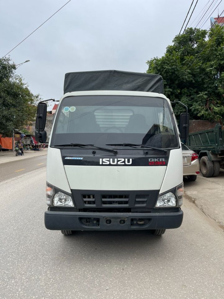 Gia đình bán xe QKR 230 sản xuất 2018