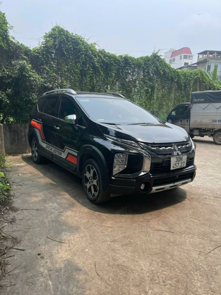 Bán Mitsubishi Xpander Cross Bản Đặc Biệt – Cuối 2021