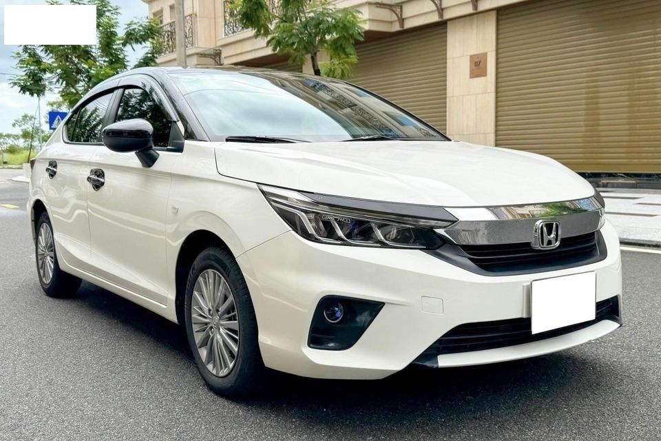 2022 Honda city bản g.at sx 2022