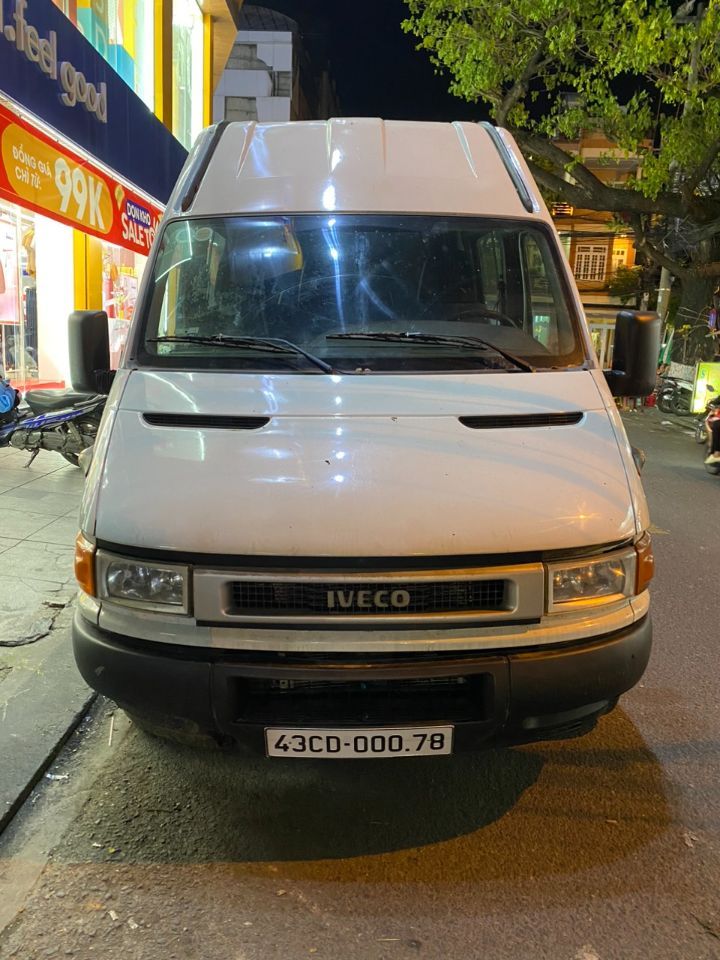 CHÍNH CHỦ CẦN BÁN XE 6 chỗ DAILY