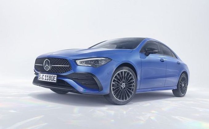 Mercedes-Benz CLA 2024