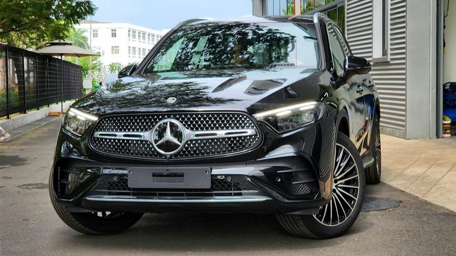 Mercedes-Benz GLC 300