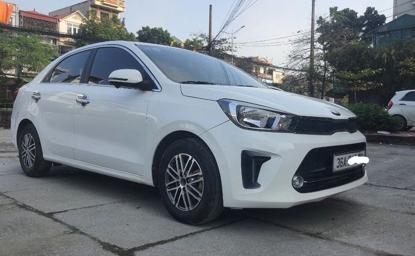 Cần bán Kia Soluto Deluxe cũ giá rẻ