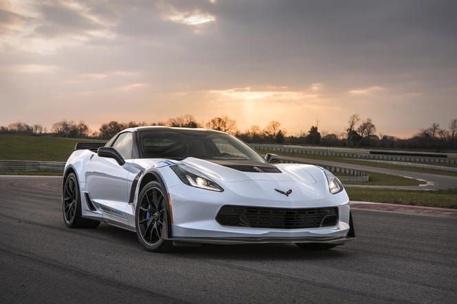 Top 10 ô tô giữ giá nhất sau 5 năm sử dụng - Ảnh 7. Chevrolet Corvette