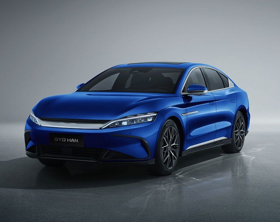 BYD HAN