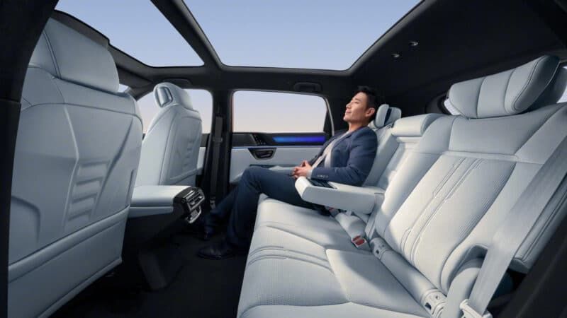 Nội thất Honda S7