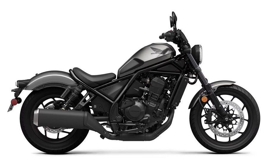 Thân xe Honda Rebel 1100 2023