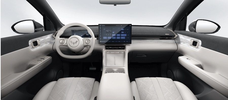 Nội thất Wuling Starlight S