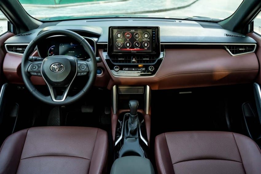Phân khúc SUV hạng C: Chọn Mazda CX5 hay Toyota Corolla Cross
