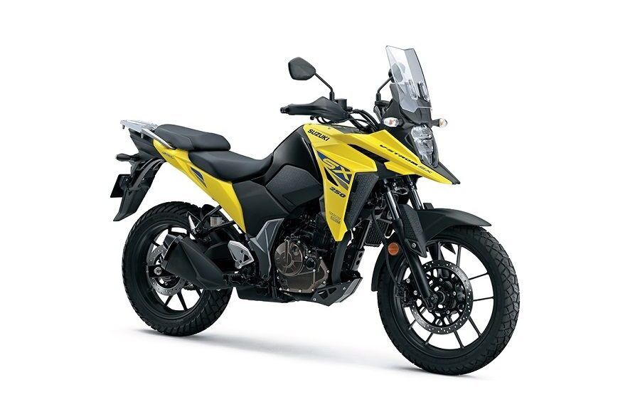 mẫu xe Adventure Suzuki V-STROM 250SX