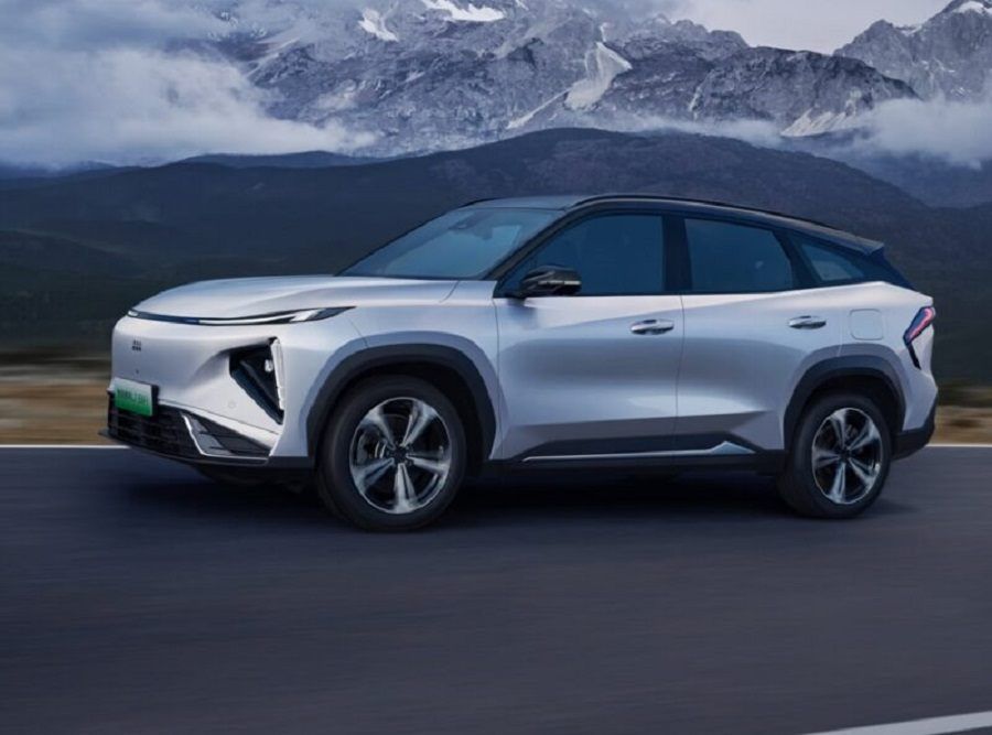 Geely Galaxy L7 EM-i