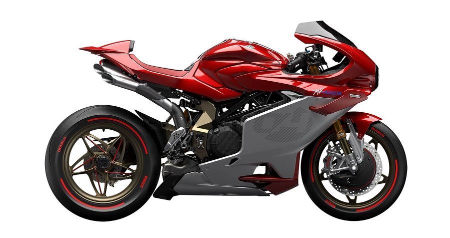 MV Agusta Superveloce 1000 Serie Oro