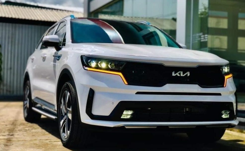Sorento 2022 có xe xẵn giao ngay Đủ màu Nhiều quà tặng