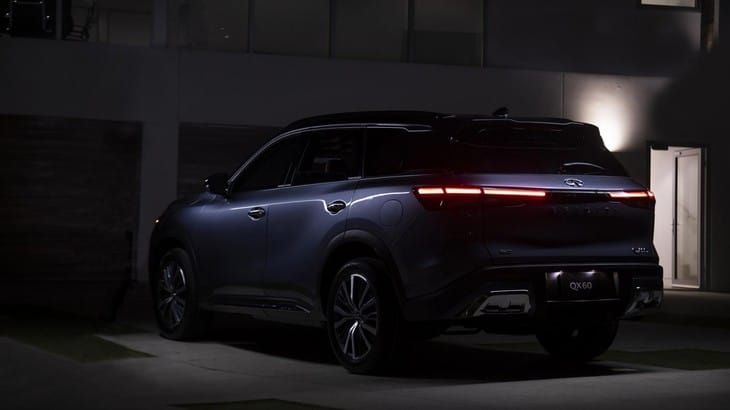 Infiniti QX60 2022 -8