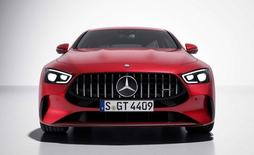 Mercedes-AMG GT63 S E Performance 2024
