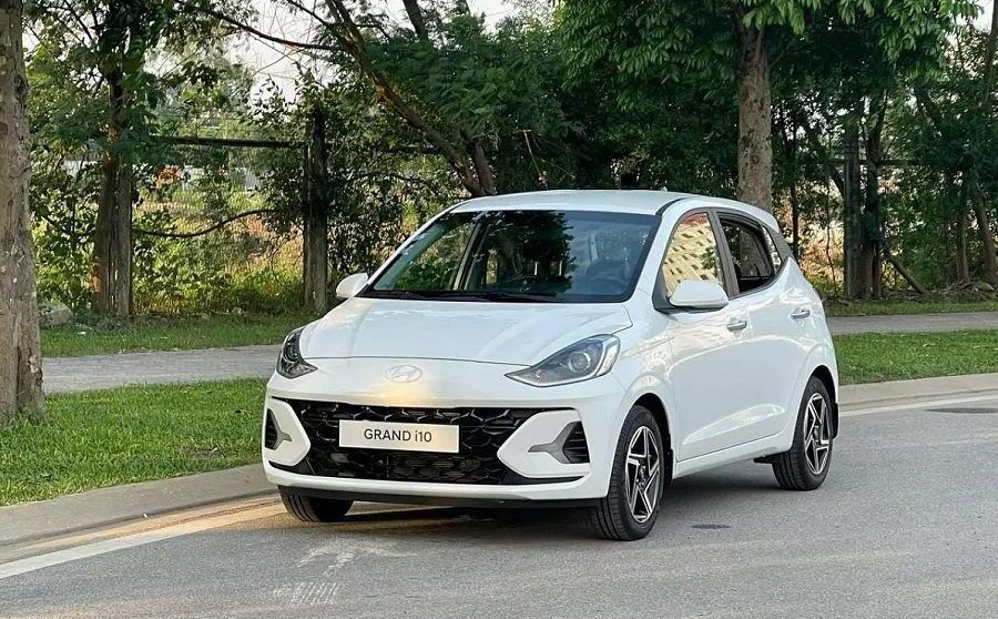 Hyundai Grand i10 2024