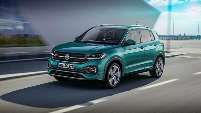 Volkswagen T-Cross-4