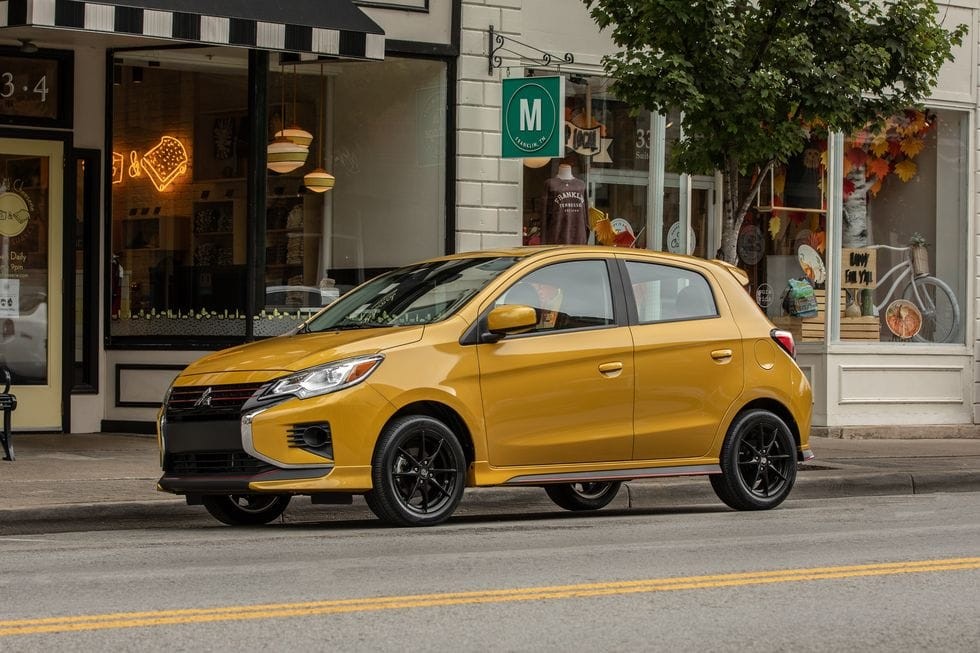 Thông số Mitsubishi Mirage G4 2021