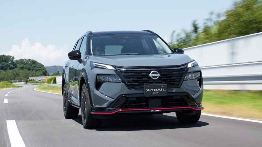 Nissan X-Trail NISMO