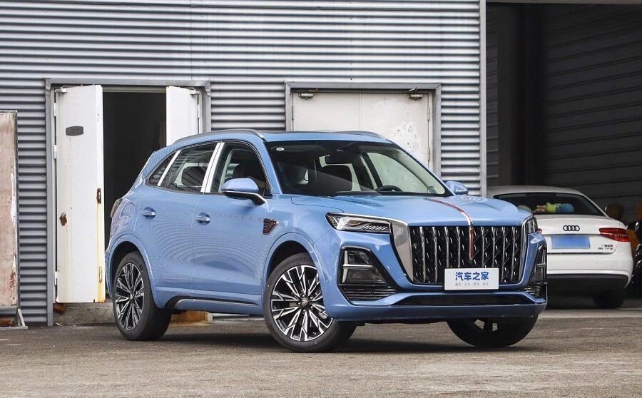 Hongqi HS5