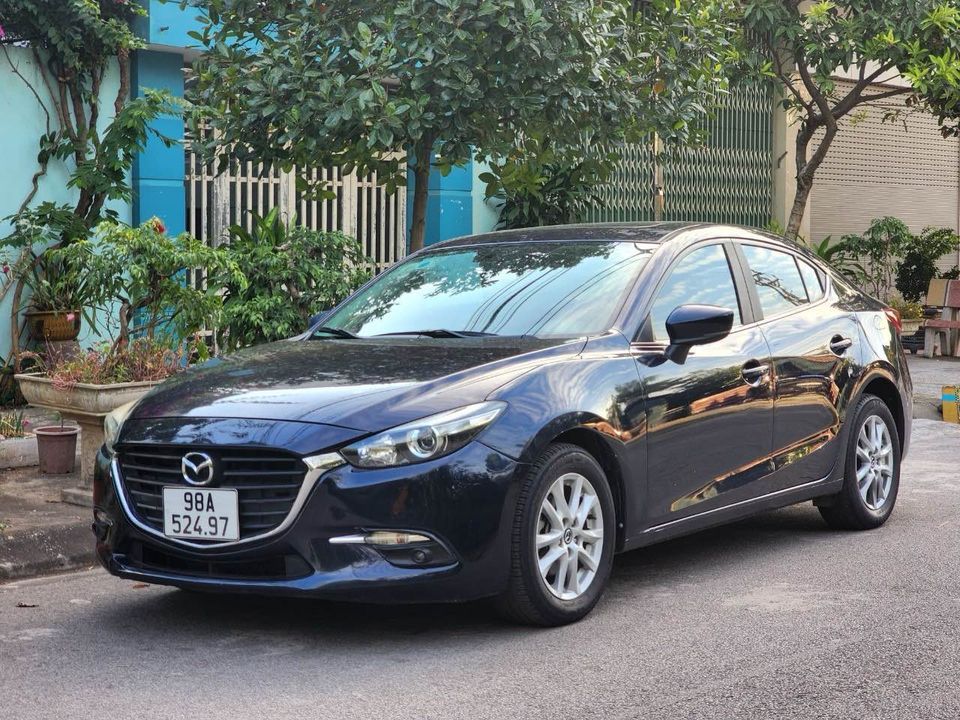 Chính chủ cần bán Mazda 3 SX 2018