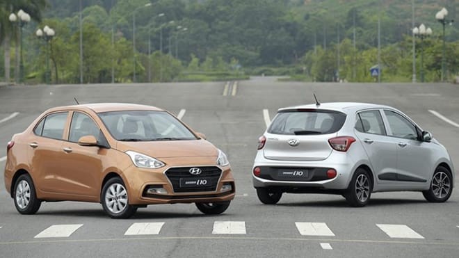Hyundai Grand i10