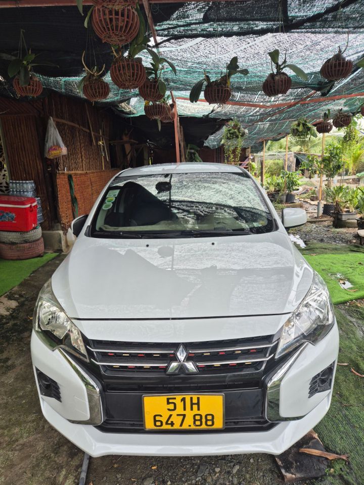 BÁN XE MITSUBISHI ATTRAGE SỐ SÀN – ĐỜI 2020