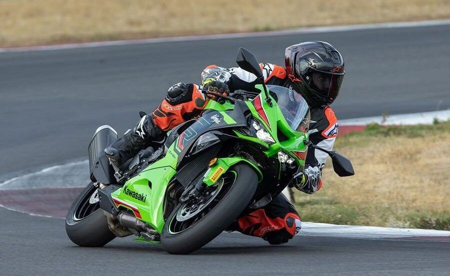 Kawasaki Ninja ZX-6R 2024