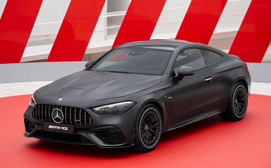 Mercedes-AMG CLE53 2024