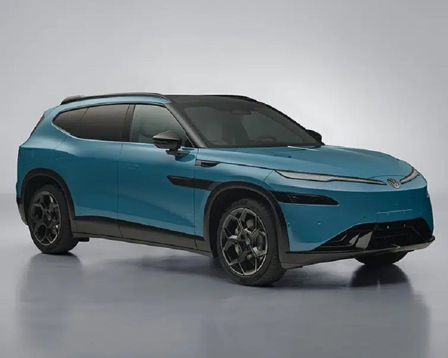 Volkswagen ID. UNYX 08