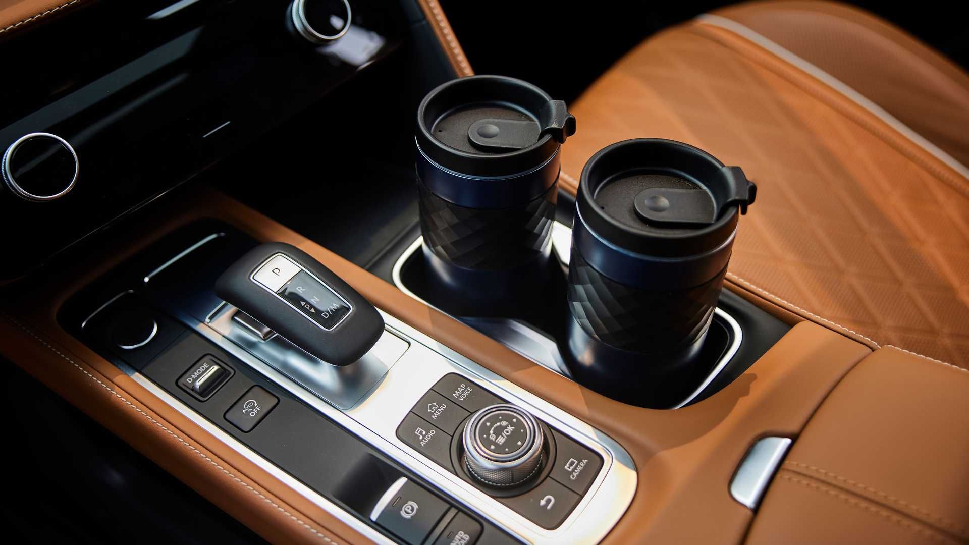2022 Infiniti QX60