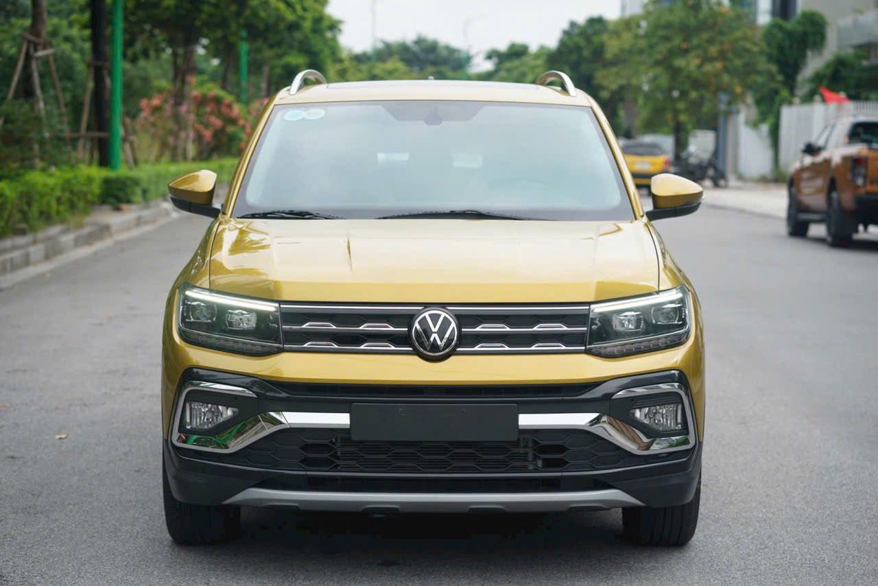 Volkswagen  T-Cross bản Luxury