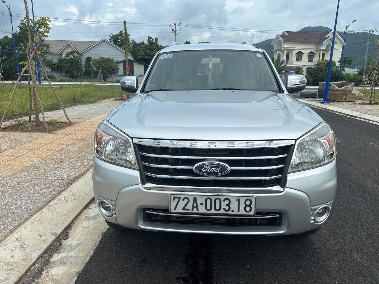 Chính chủ bán xe FORD EVEREST sản xuất năm 2010