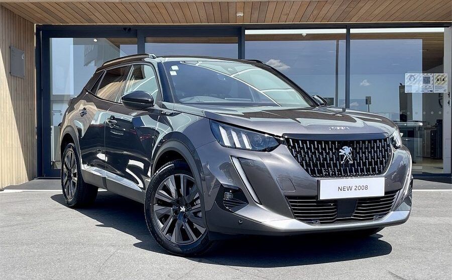 Peugeot 2008 GT-Line 2023