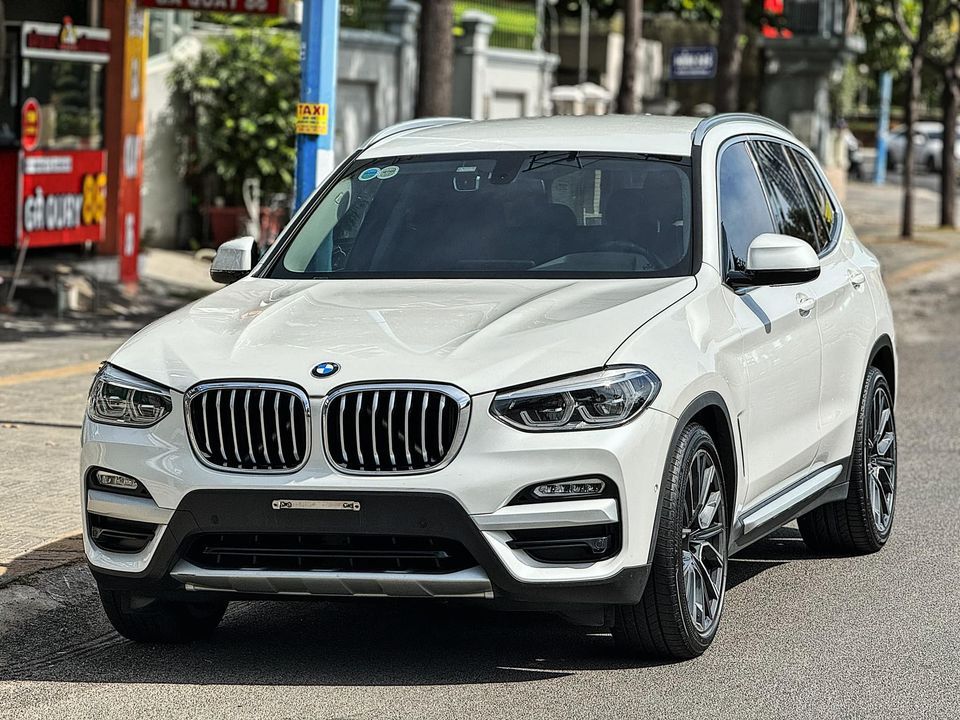 Cần bán BMW X3 xdirve 30i