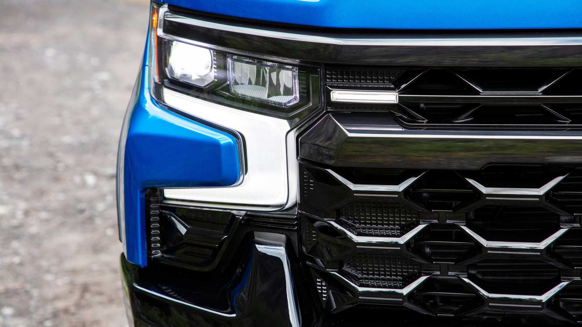 2022 Chevrolet Silverado