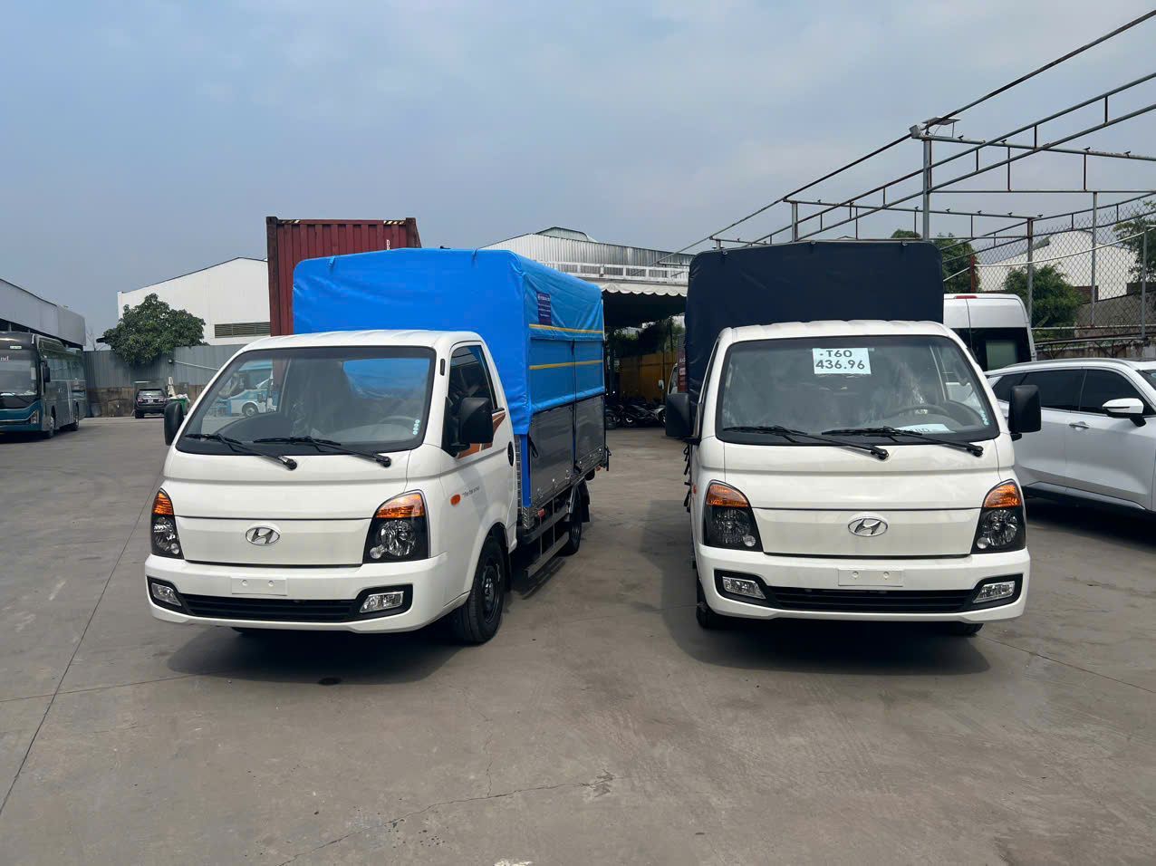 Cần mua xe tải 1 tấn 5?