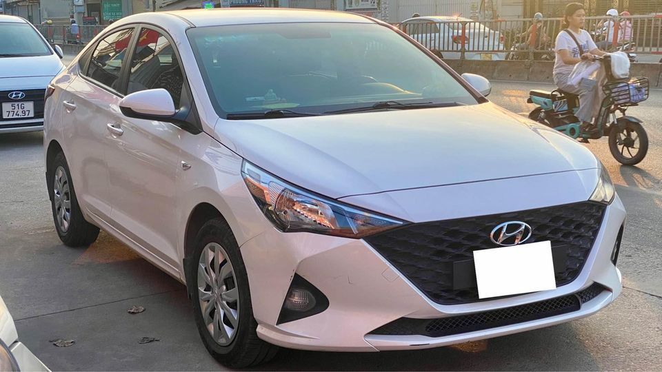 Hyundai Accent 1.4 MT 2022