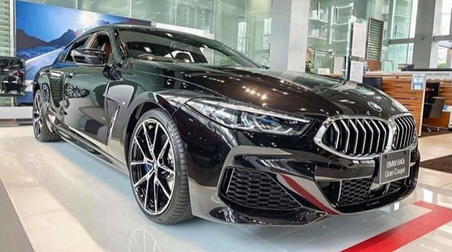 BMW 840i Gran Coupe M Sport