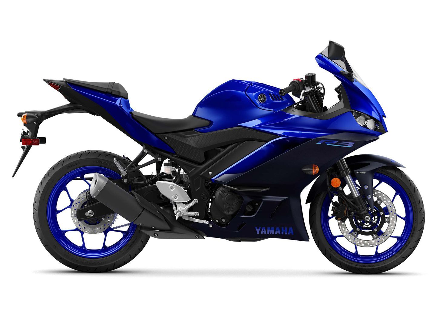 Yamaha YZF-R3 2022